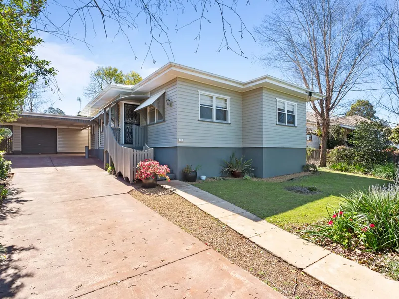 Character Charm in Desirable North-East Location