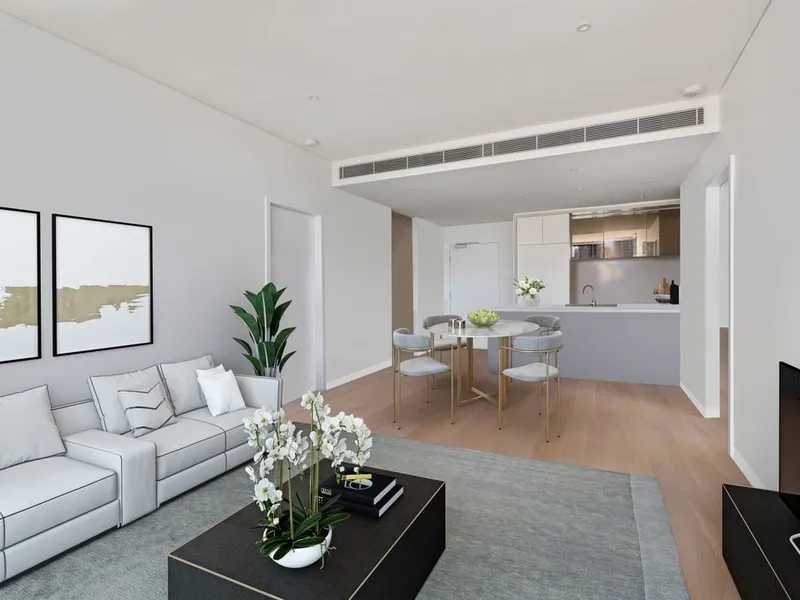 CLASSY LIFESTYLE IN THE HEART OF DARLING SQUARE