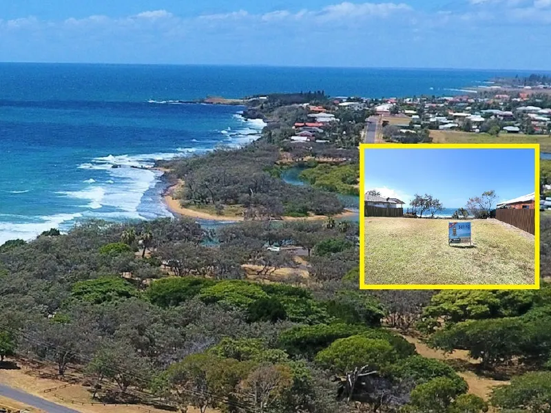 ENRICH YOUR LIFESTYLE BY ACQUIRING THIS DIRECT OCEAN BLOCK.