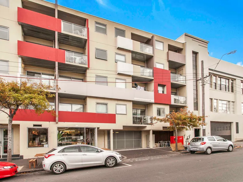 Ideally located with convenience on the doorstep