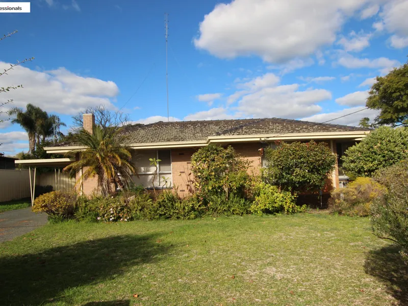 SPACIOUS FAMILY HOME