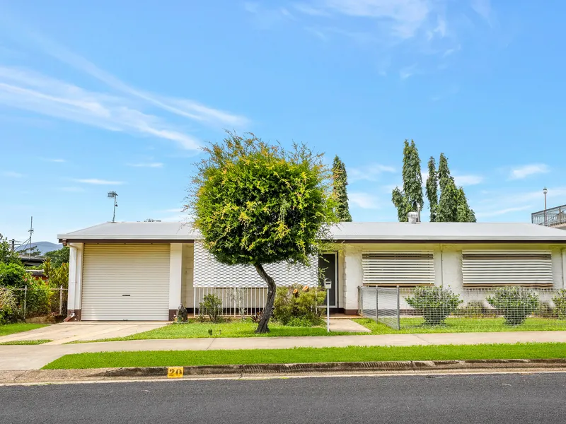 Freshly Updated 3 Bed, 1 Bath