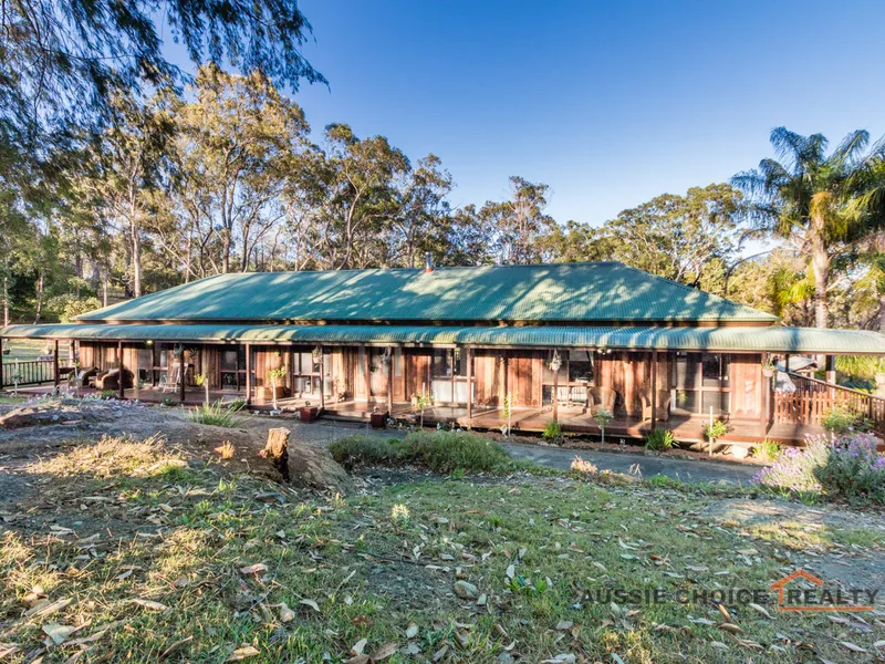 A Charm Country Family Home