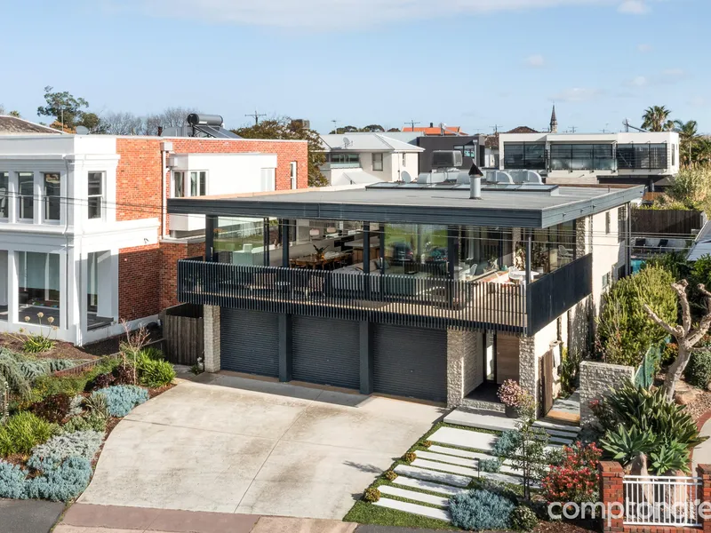 Waterfront Luxury with Melbourne's Finest Views
