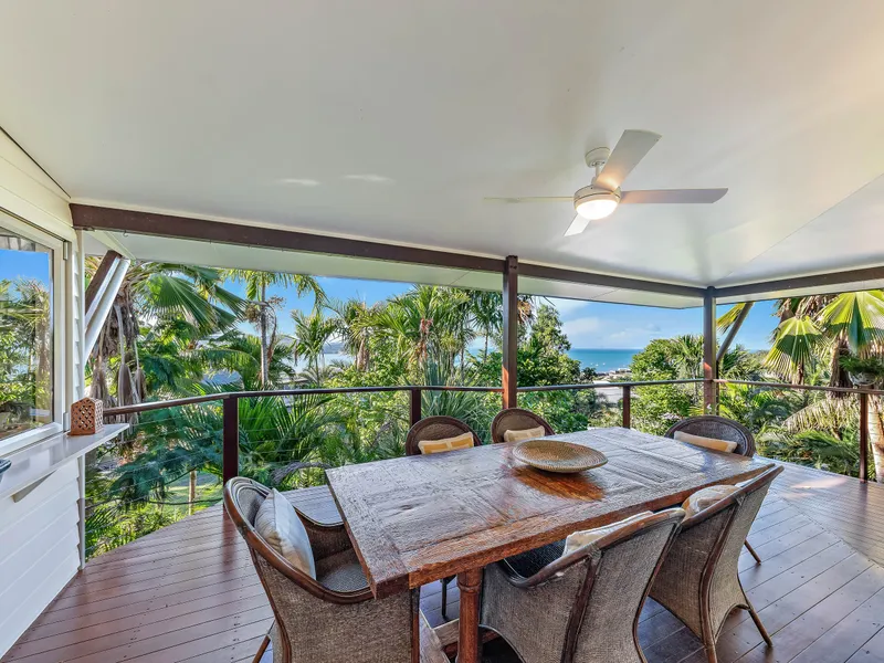 Tropical Coastal Paradise Awaits You