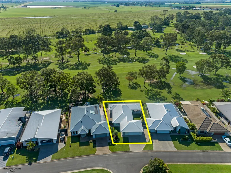 Prestigious Golf Course Living- 4 North Haven Drive