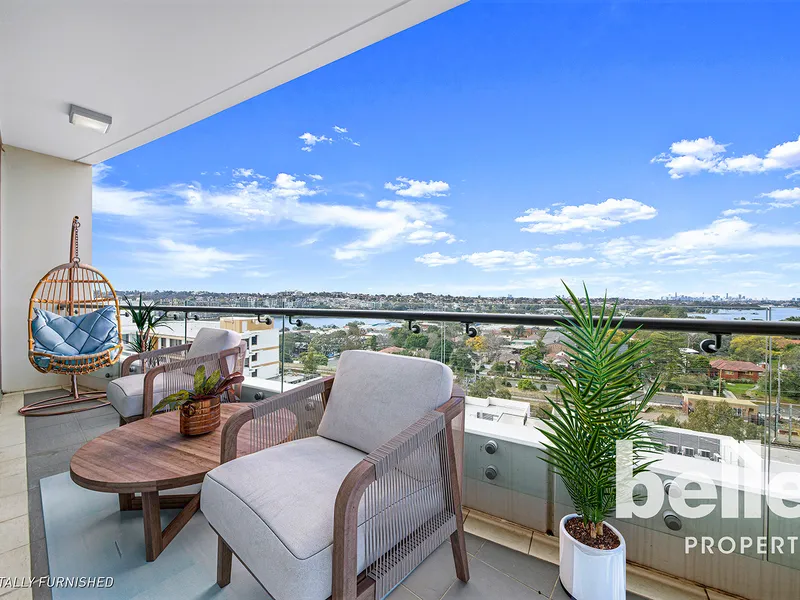 2 Bed + Study | City View | Low Strata