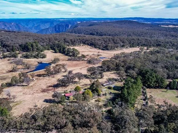 Two homes for the price of one set amongst acreage