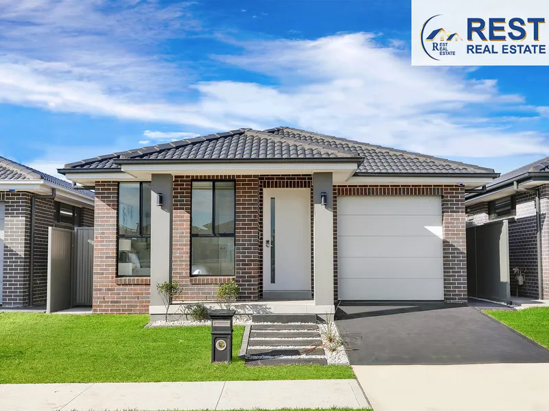 Ready to Move Brand New Home!! Full Turn-Key Package