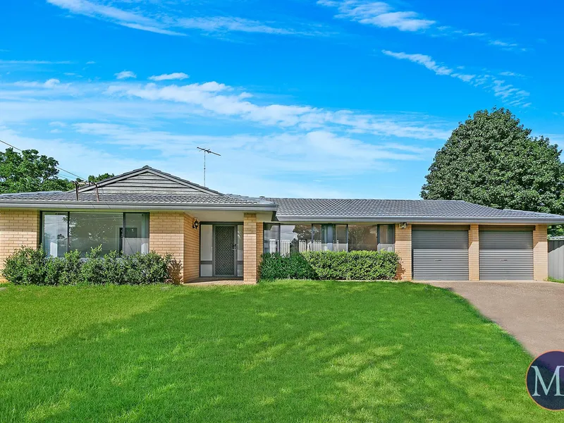 Perfect Family Home – Low Maintenance and Functional