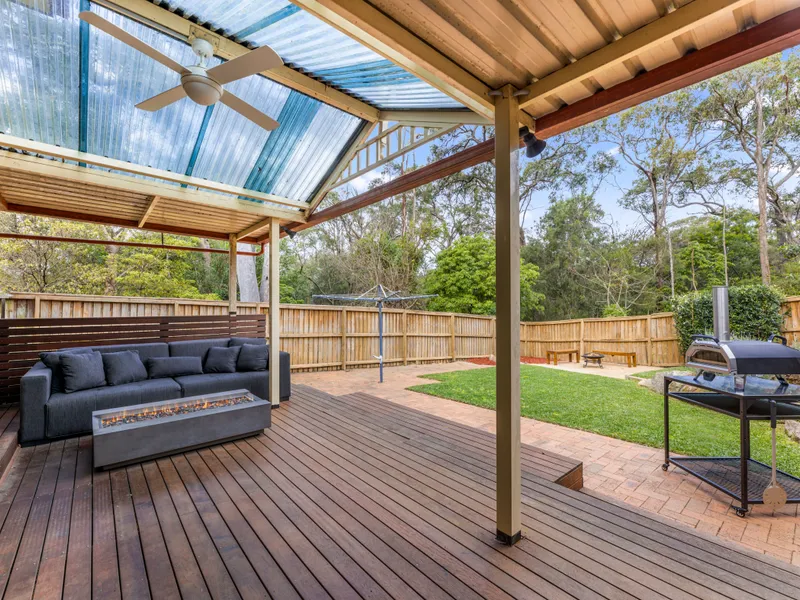 Torrens Title Duplex In Private Leafy Setting