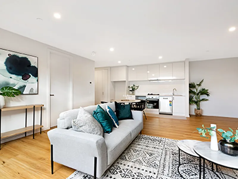 Spectacular 1 Bedroom Townhome