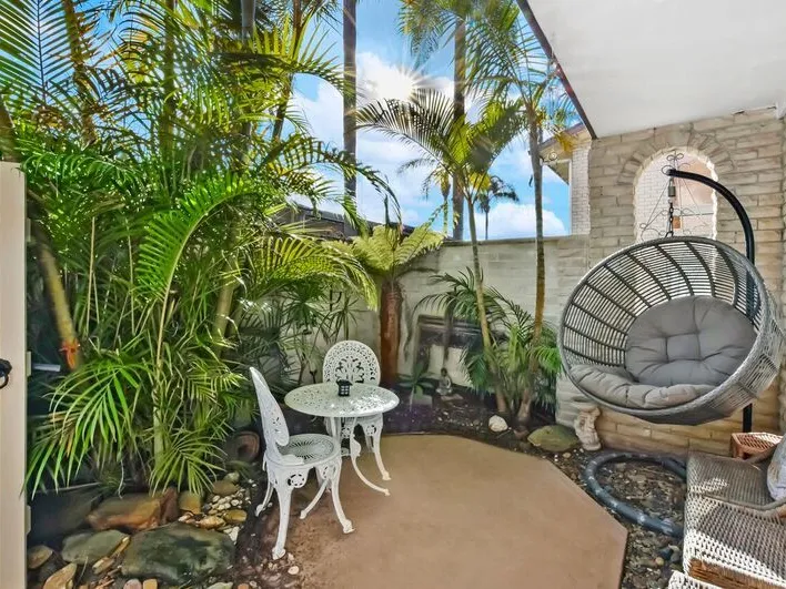 Three Bedroom Townhouse