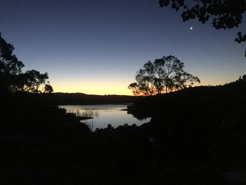 Harvey Dam. Absolutely Unique.
