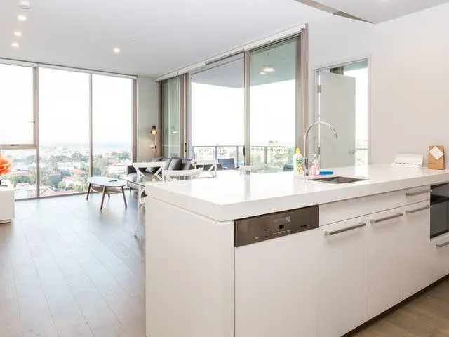 In the heart of Bondi Junction