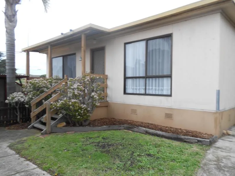 Neat and tidy 1 bedroom unit