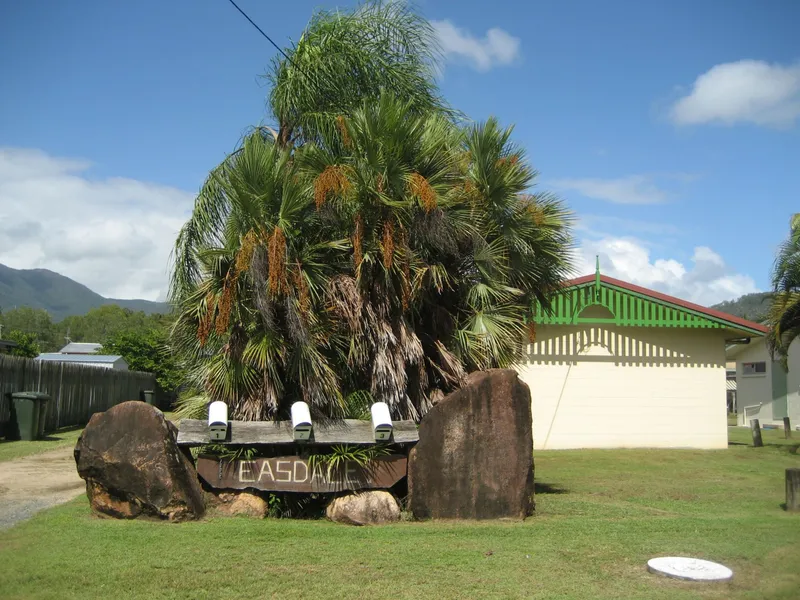 Three two bedroom units one street back from...