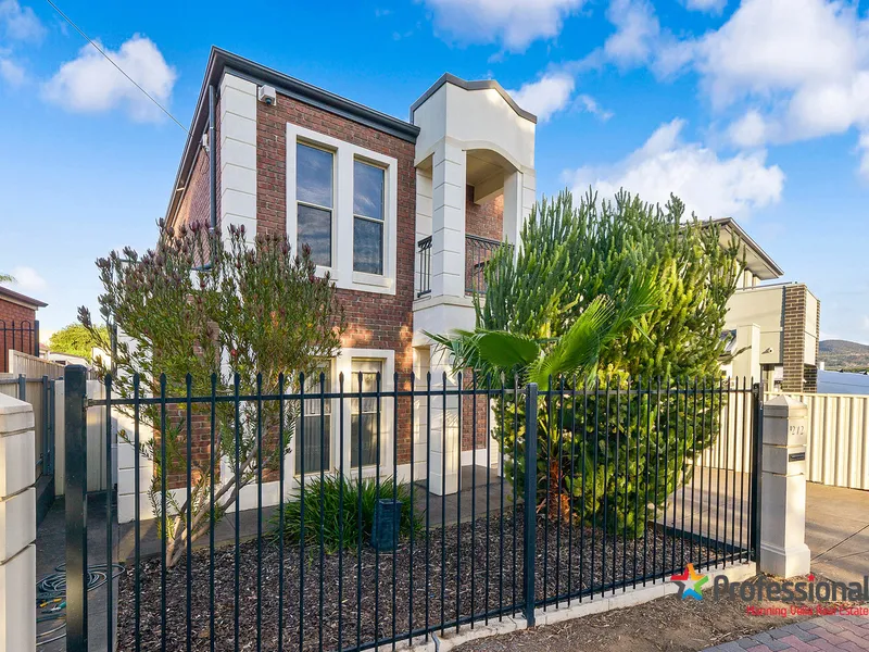 Fresh, Classy and Contemporary with so much room.