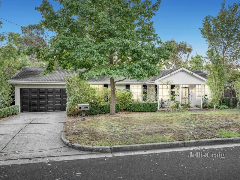 Enviable location with space to entertain