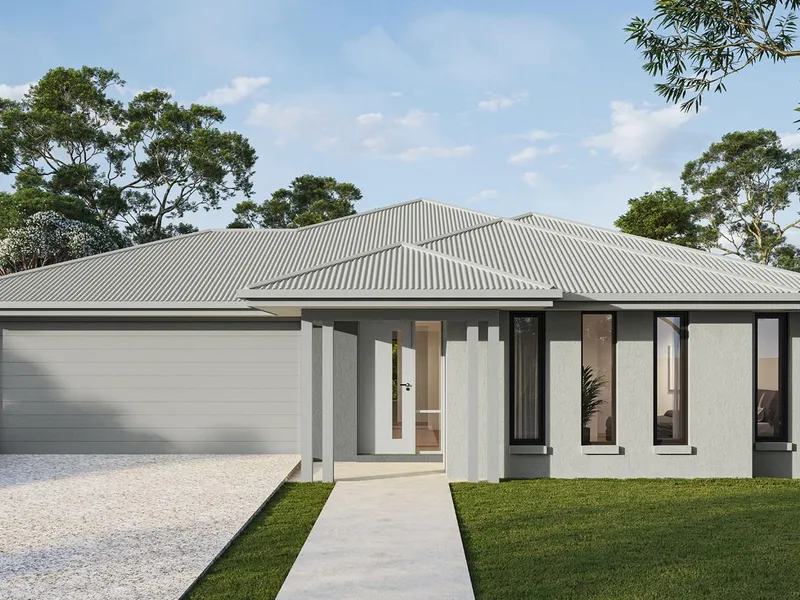 Fixed Price House & Land Package