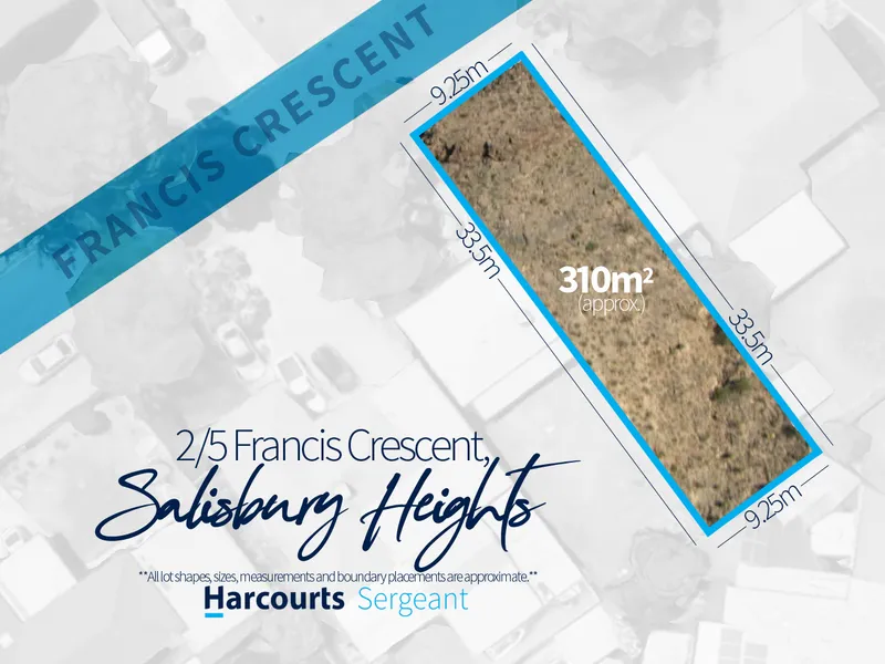 Perfect Shape to Build Your Dream Home!