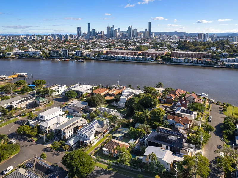 River avenues development diamond