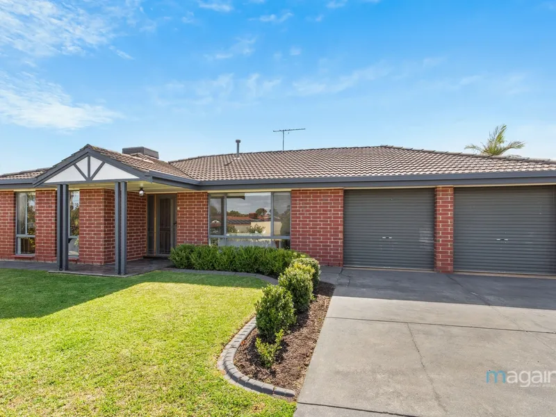 Charming 3 bedroom home in Old Reynella