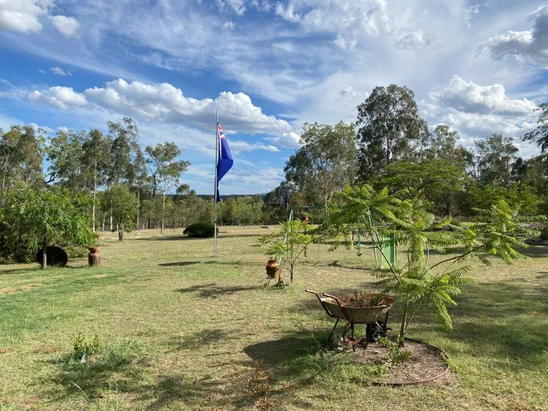 PRIVATE AND SECLUDED 20HA