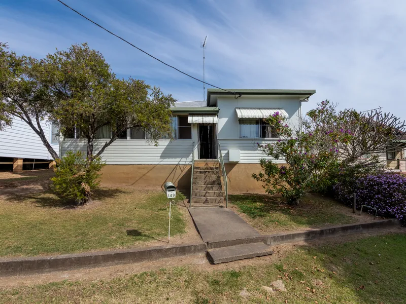 Still searching? Set your sights South side!