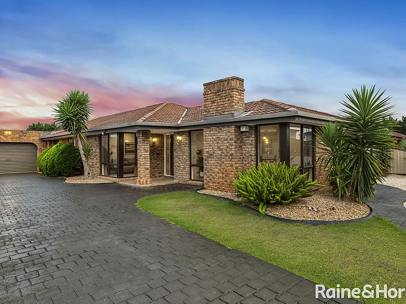 A REMARKABLE PROPERTY WITH CHARM OF YESTERYEAR - WELL BUILT AND SPACIOUS HOME IN A GREAT LOCATION