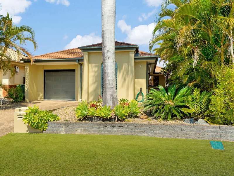 4 Bedroom Family Home