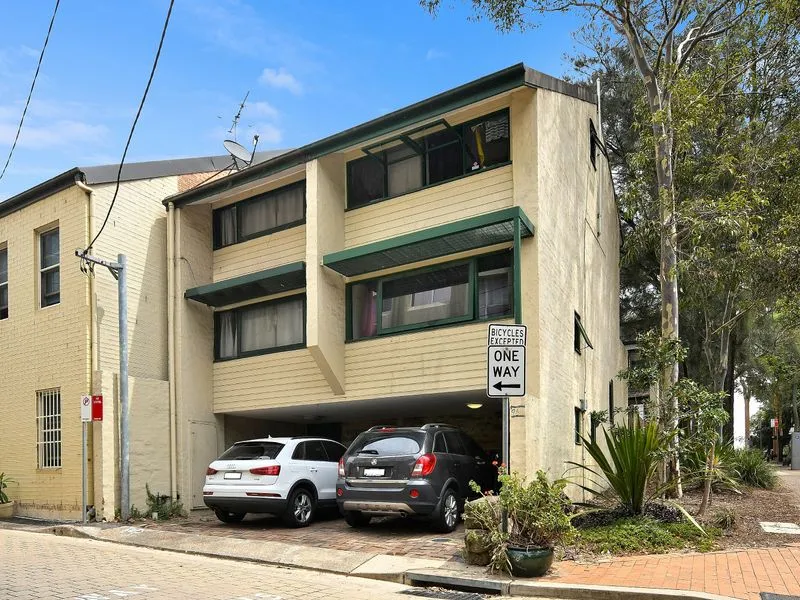 Highly Sought Inner City Home