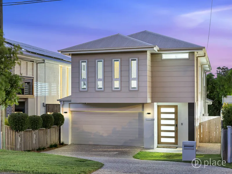 Modern Family Home in Ashgrove Pocket