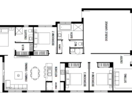 Modern and Stylish Rental in Charming Cranley