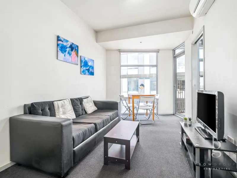 Top investment on Top Floor!