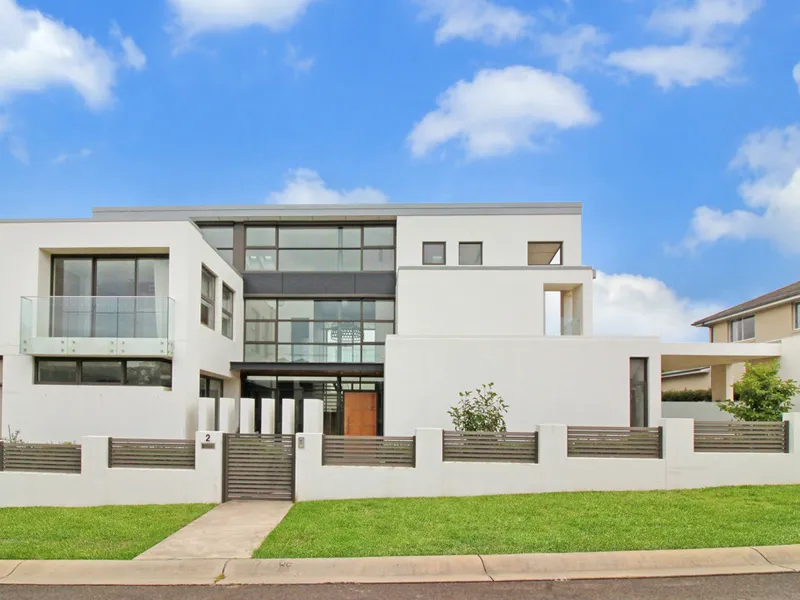 Elegant Residence with Private Lift in Kellyville's Finest!
