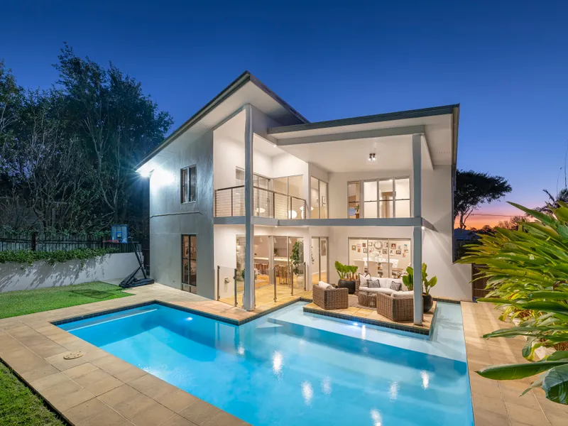 Showstopping Design and Luxury Lifestyle