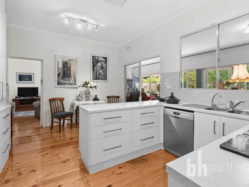 Central Location - Hidden Treasure