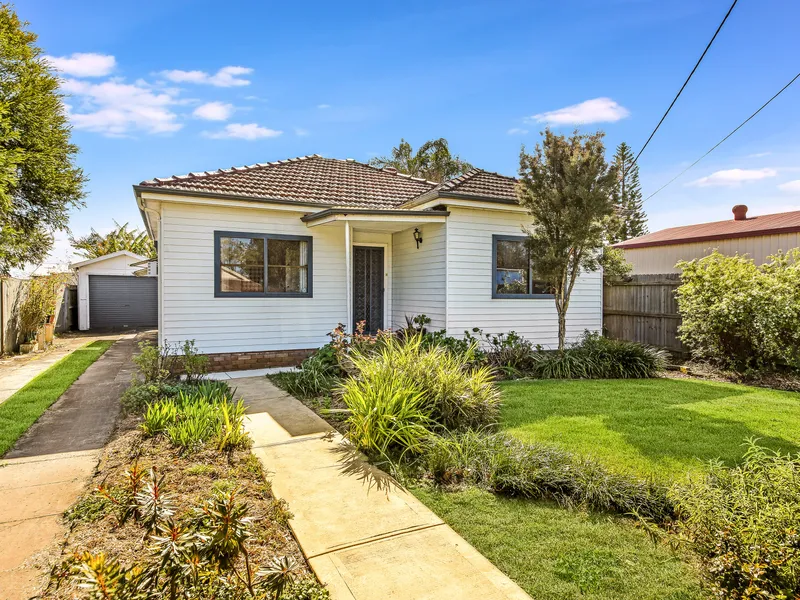 Location, Location, Location! - 400m from Birrong Station & Across From The Shops