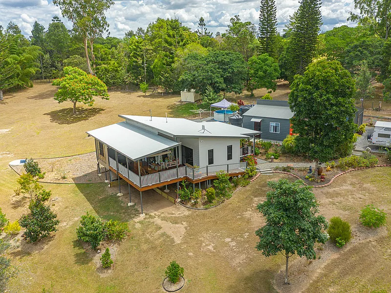 Tranquility and Convenience at once