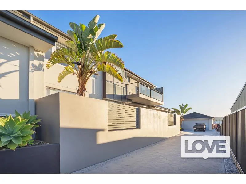Luxe, low maintenance living in the heart of Adamstown