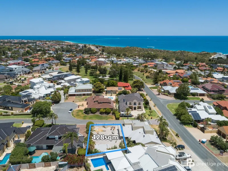 FLAT OCEAN VIEW BLOCK