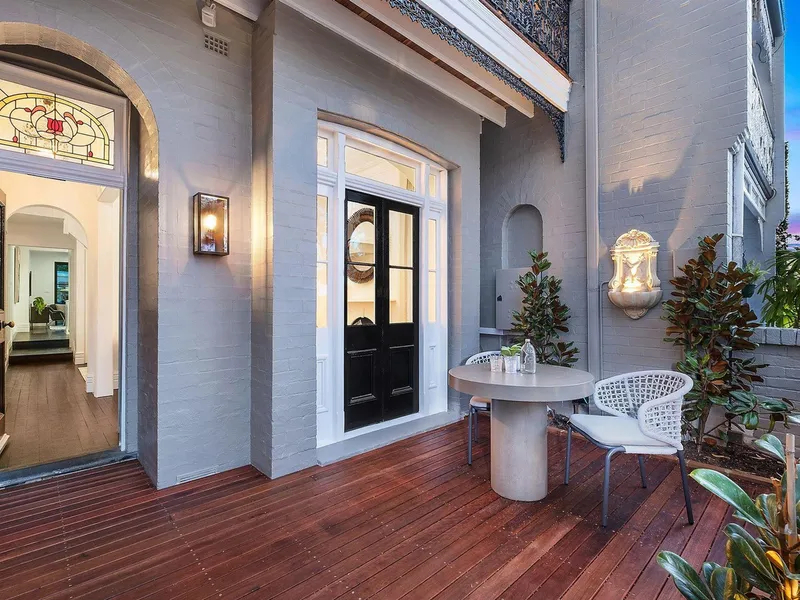 Renovated Terrace within walking distance to the heart of Kirribilli