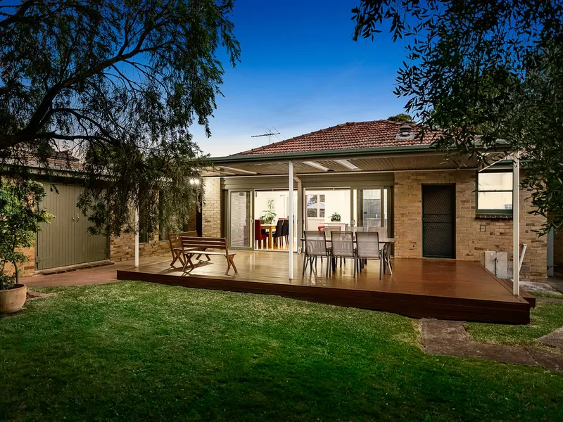 COMFORT & CONVENIENCE, SPACE & POTENTIAL IN BOX HILL HIGH ZONE