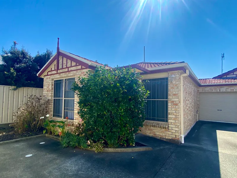 Comfortable and Convenient Two Bedroom Unit