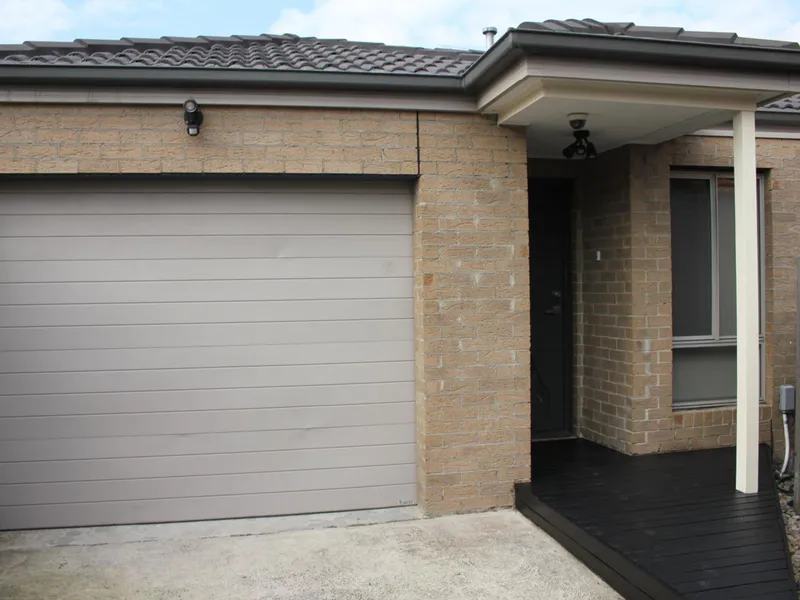 Modern 2 Bedroom Unit