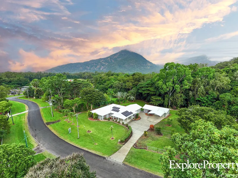 Acreage Property with Separate Granny Flat & 7x10m Shed