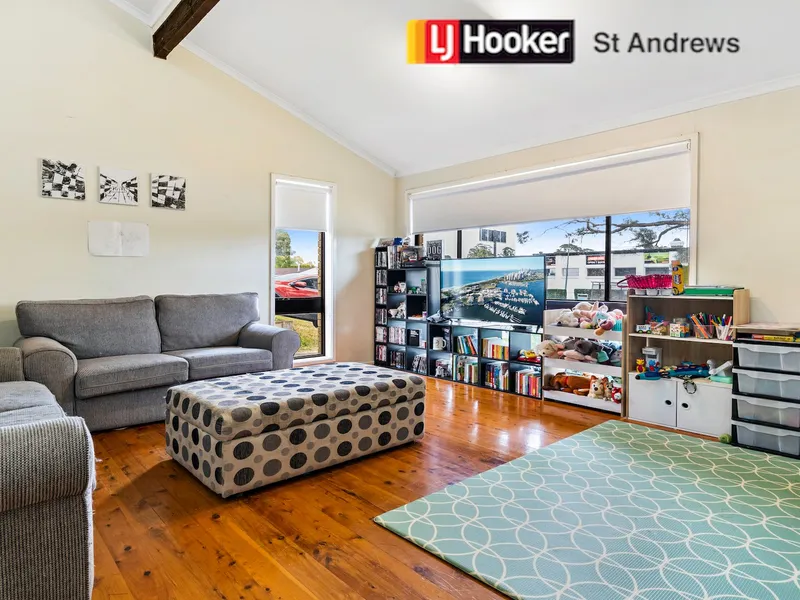 EQUIPPED WITH CHARACTER AND A LOAD OF POTENTIAL