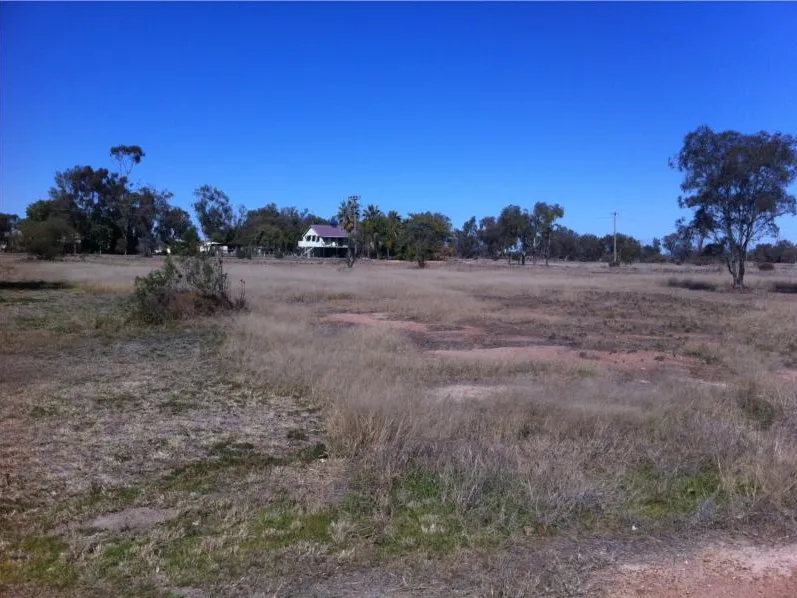 Yelarbon - block of land 976 square metres ONLY- $22,000