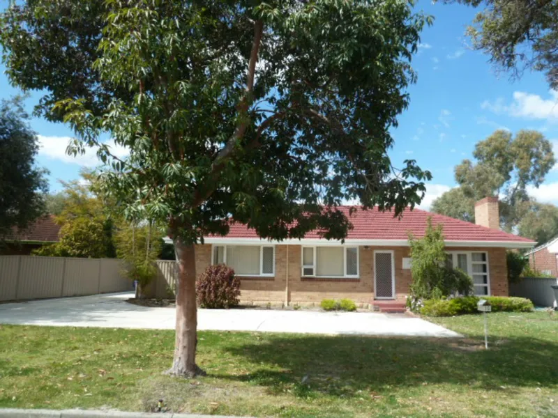 Solid Brick and Title Home